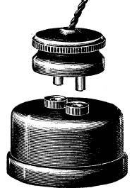 First British Plug - 1893